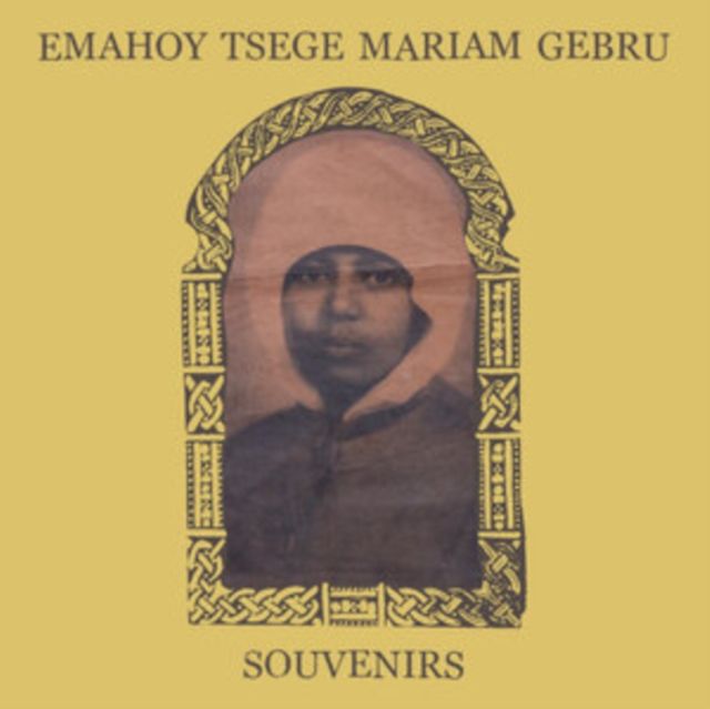 Emahoy Tsege Mariam Gebru