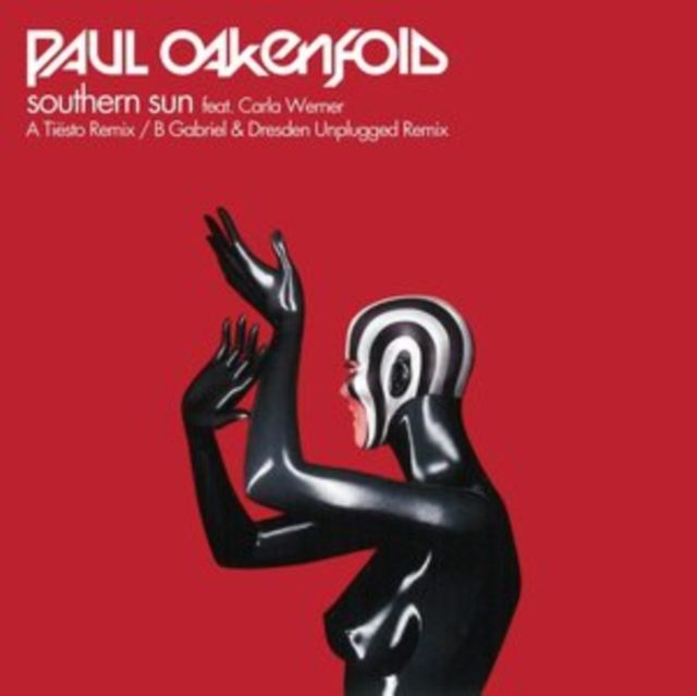 Paul Oakenfold Feat. Carla Werner