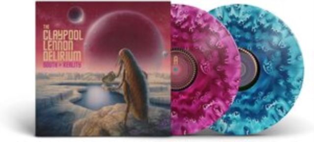 Claypool Lennon Delirium