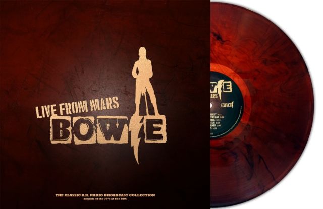 David Bowie