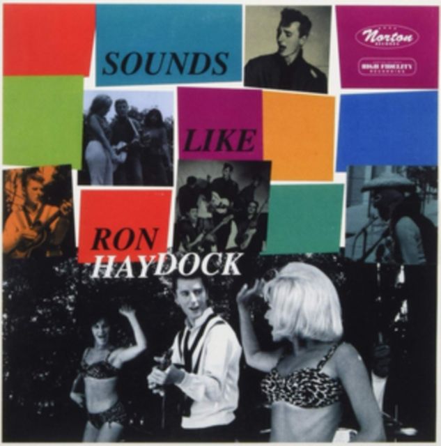 Ron Haydock & The Boppers