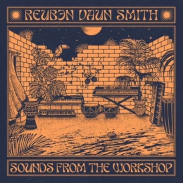 Reuben Vaun Smith