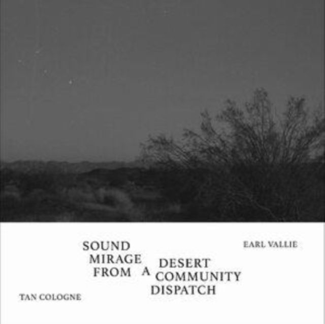 Tan Cologne / Earl Vallie