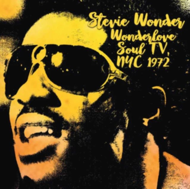 Stevie Wonder