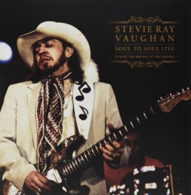 Stevie Ray Vaughan
