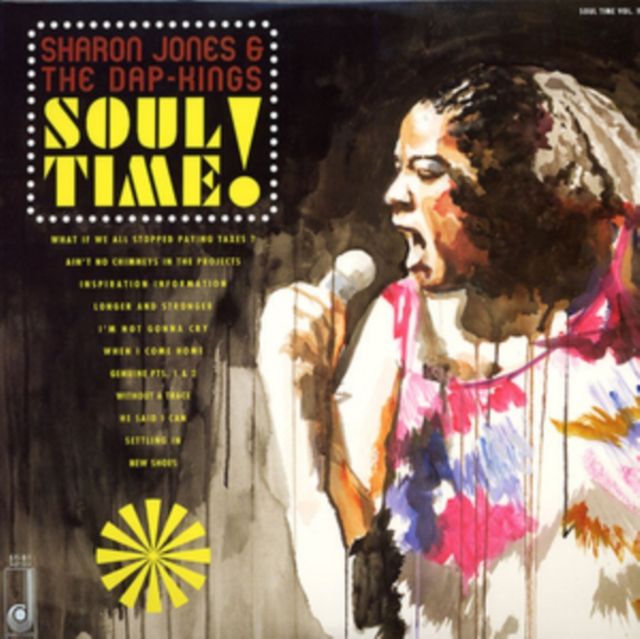 Sharon Jones & The Dap Kings