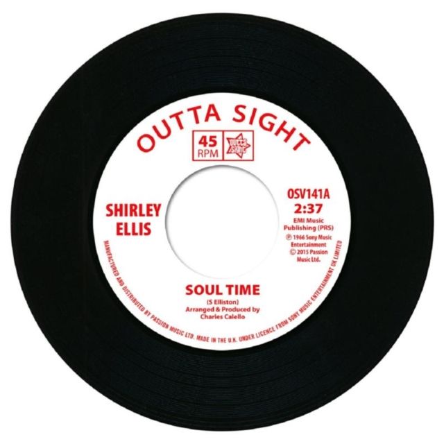 Shirley Ellis / Lynne Randell