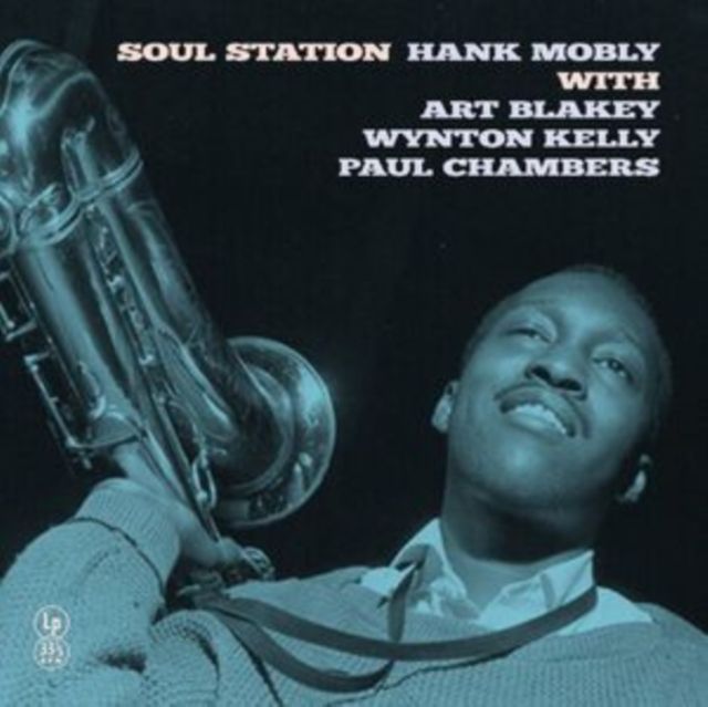 Hank Mobley