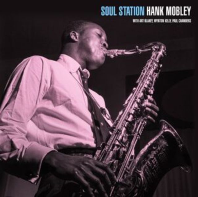 Hank Mobley