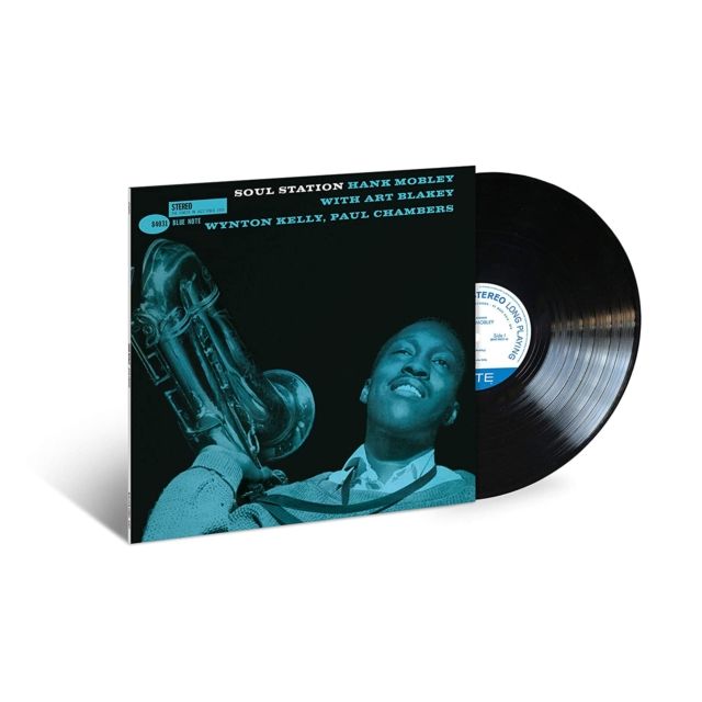 Hank Mobley