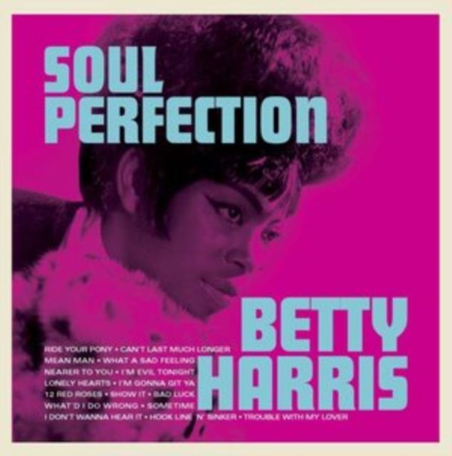 Betty Harris
