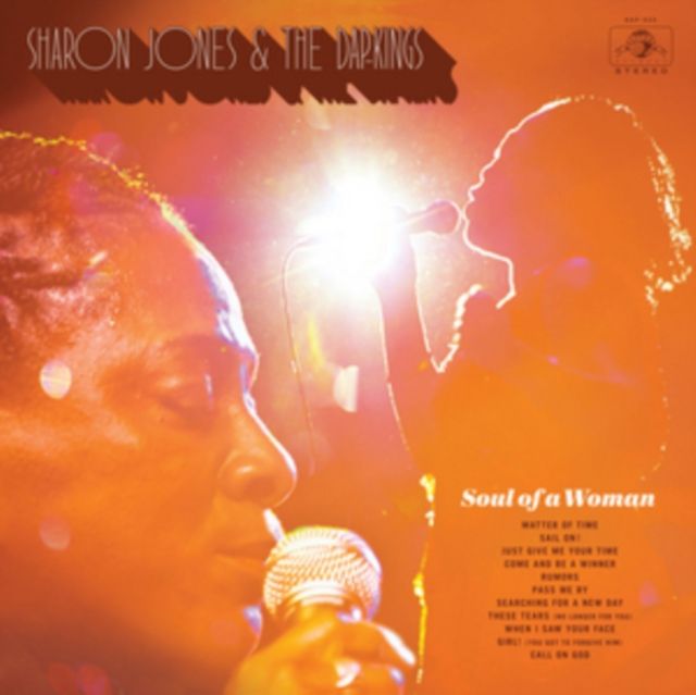 Sharon Jones And The Dap Kings