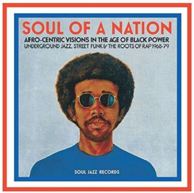 Soul Jazz Records Presents