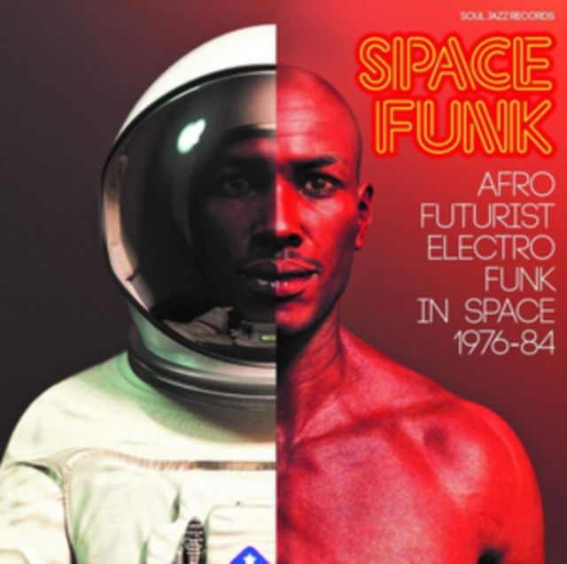 Soul Jazz Records Presents