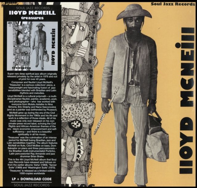 Lloyd Mcneill