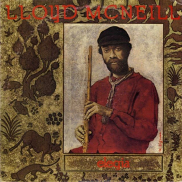 Lloyd Mcneill