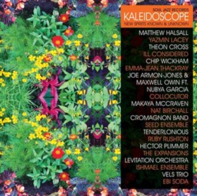 Soul Jazz Records Presents