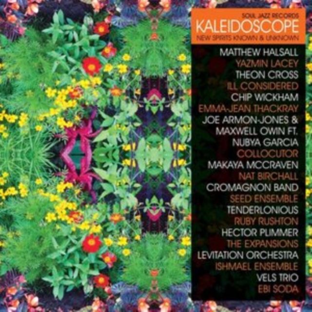 Soul Jazz Records Presents