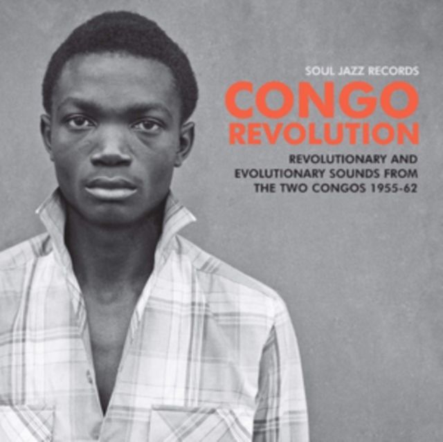 Soul Jazz Records Presents