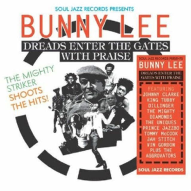 Johnny Clarke & King Tubby & Dillinger & Prince Jazzbo