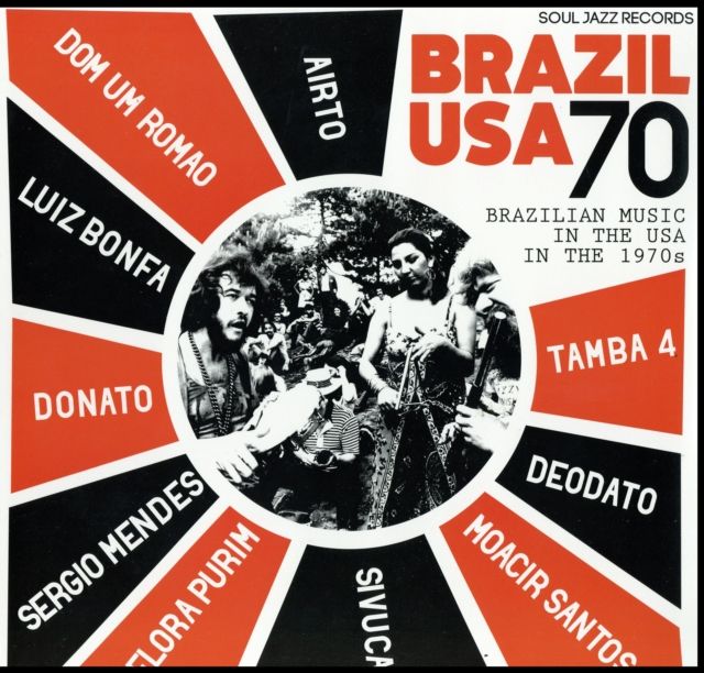 Airto Moreira & Flora Purim & Sergio Mendes