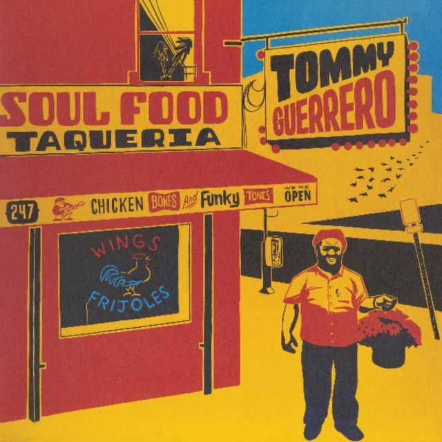 Tommy Guerrero