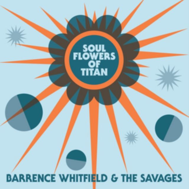 Barrence Whitfield & Savages