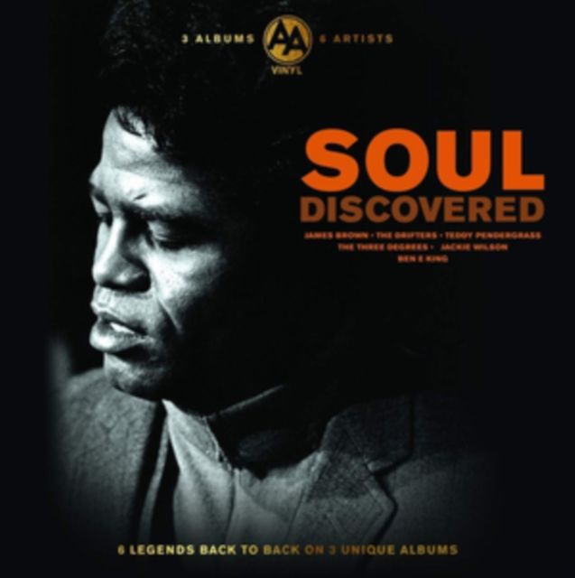 James Brown / Jackie Wilson / Ben E King / Jimmy Ruffin / The Drifters / The Three Degrees