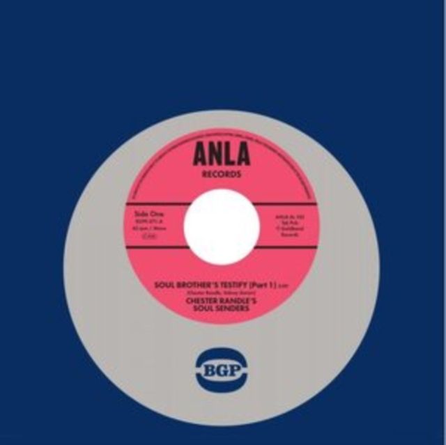 Chester Randles Soul Senders