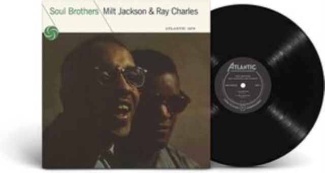 Milt Jackson & Ray Charles