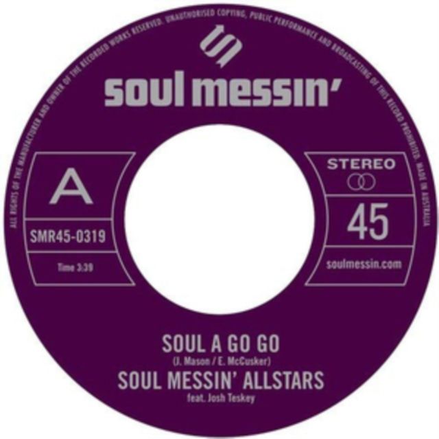 Soul Messin Allstars
