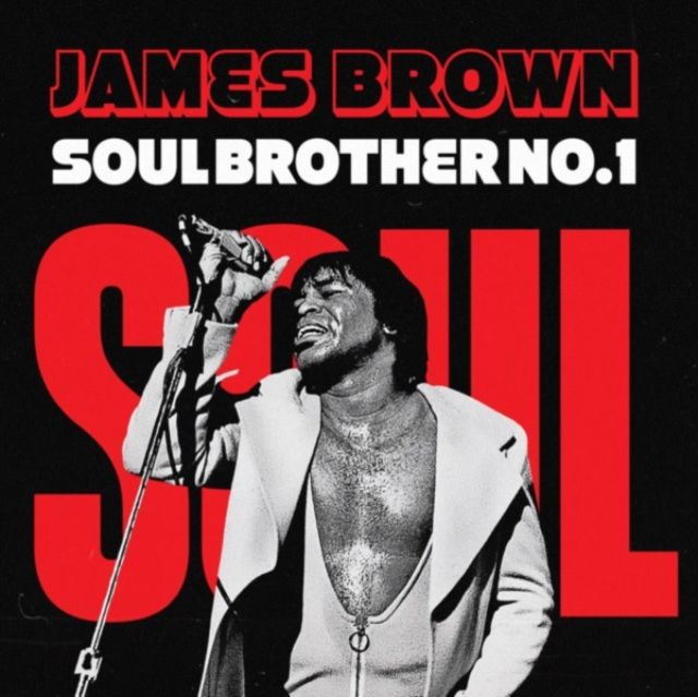 James Brown