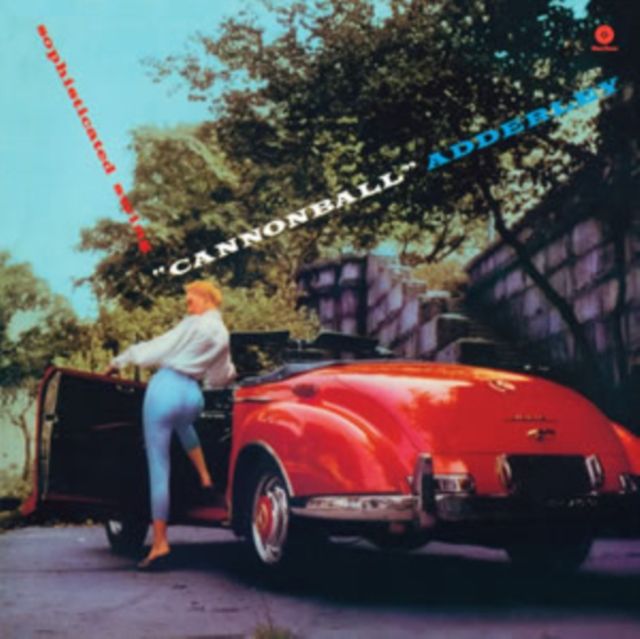 Cannonball Adderley