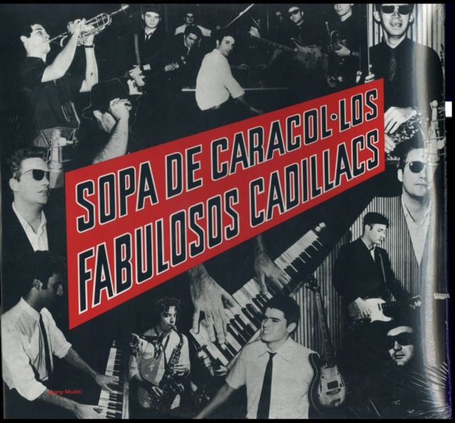 Fabulosos Cadillacs