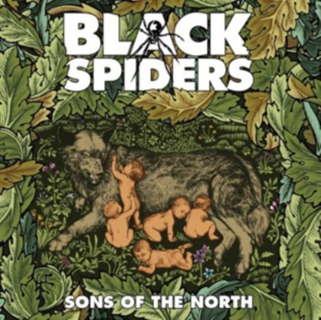 Black Spiders