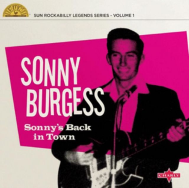 Sonny Burgess