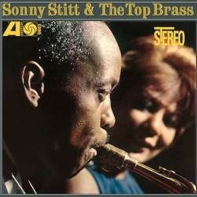 Sonny Stitt & The Top Brass