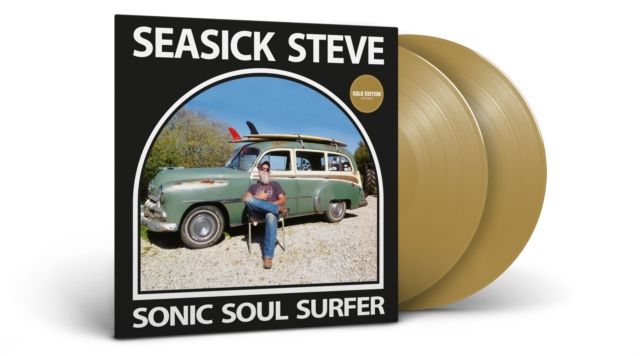 Seasick Steve