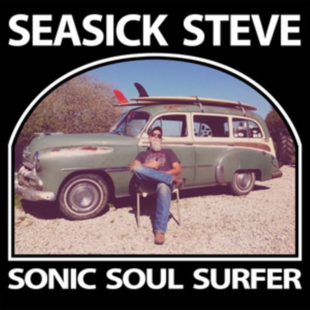 Seasick Steve