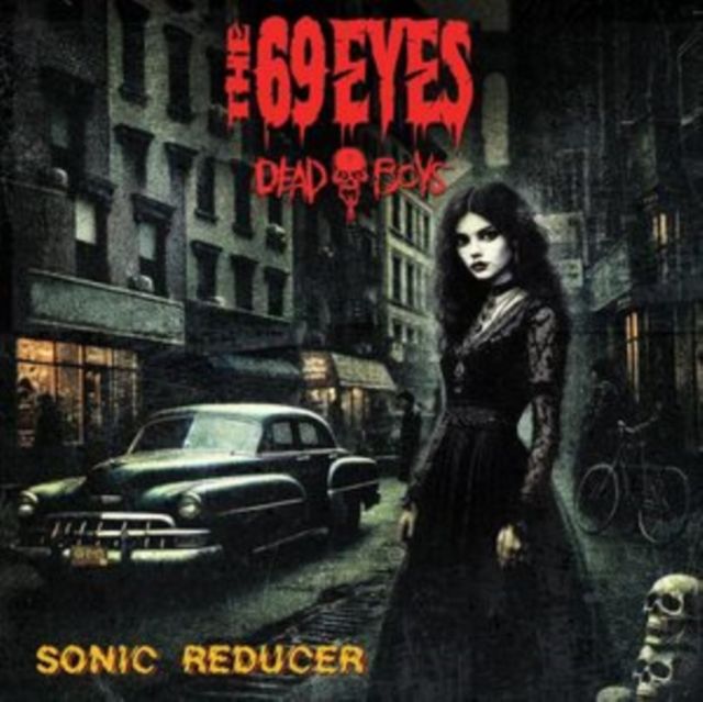 69 Eyes & Dead Boys