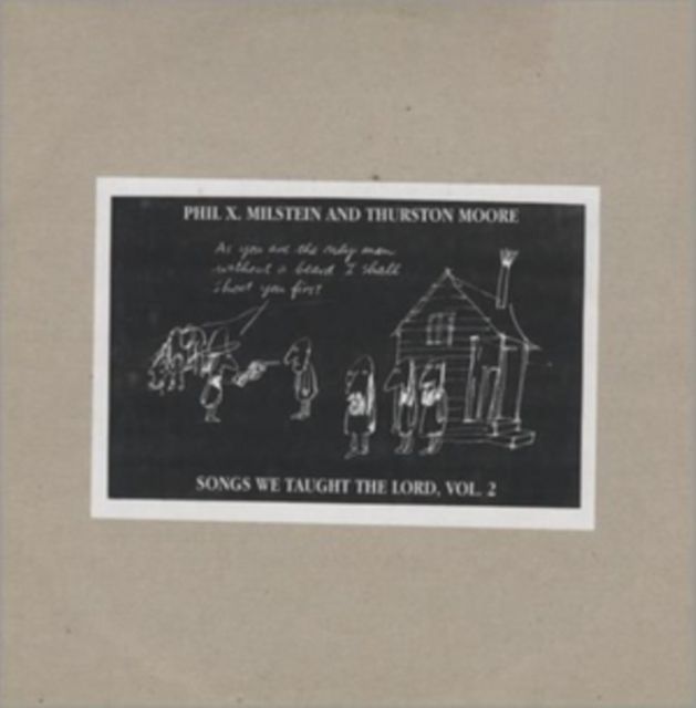 Phil X Milstein  Thurston Moore