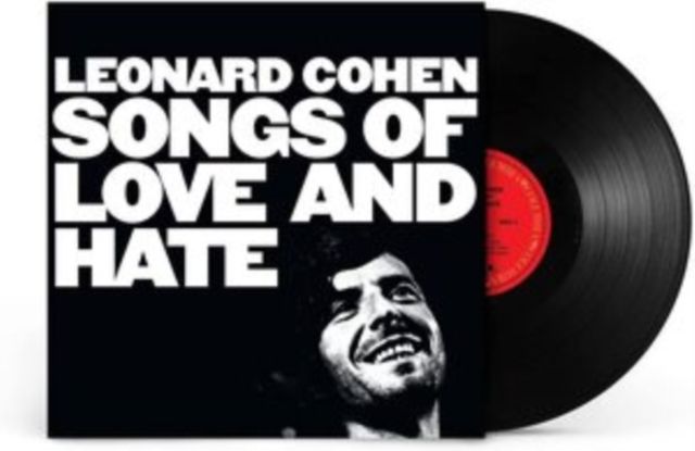 Leonard Cohen