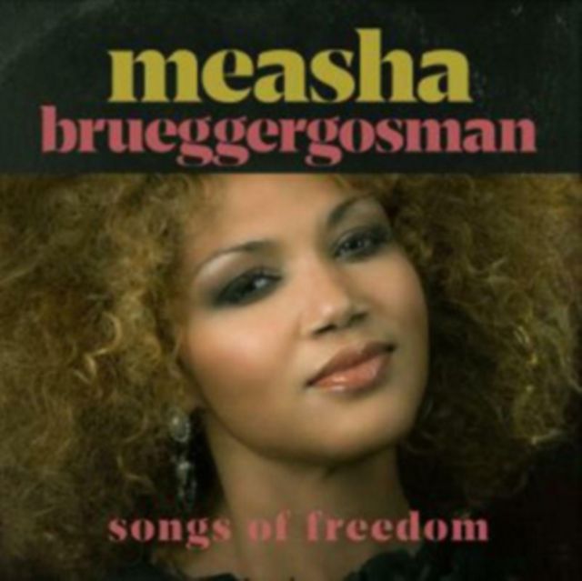 Measha Brueggergosman