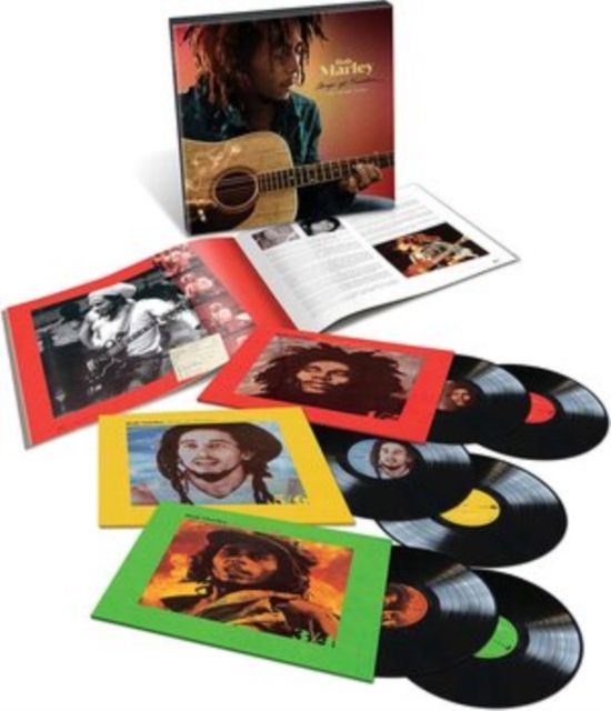 Bob Marley & The Wailers