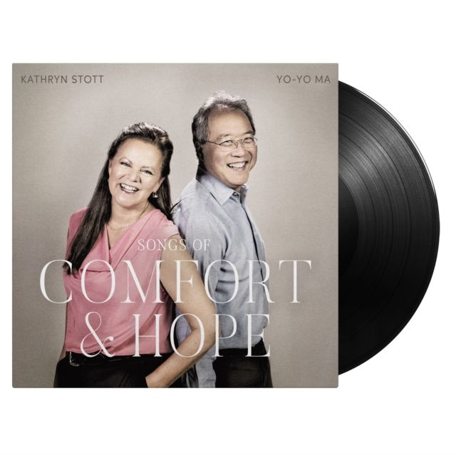Yo-Yo Ma & Kathryn Stott