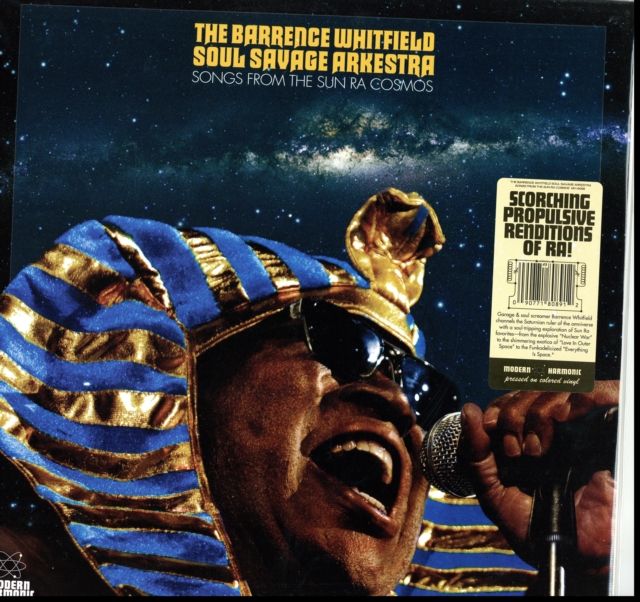Barrence Whitfield Soul Savage Arkestra