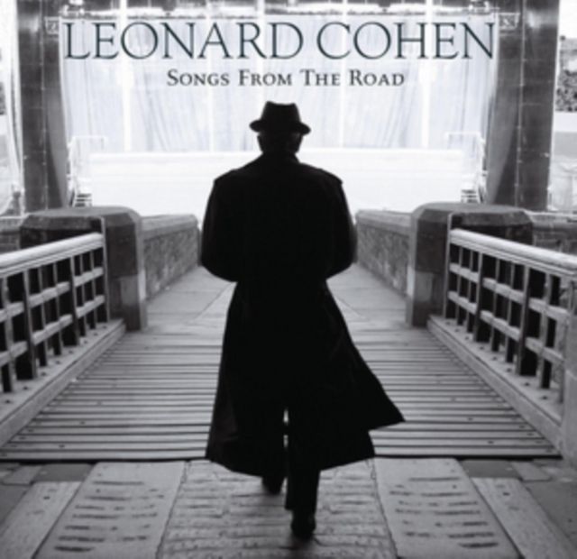 Leonard Cohen