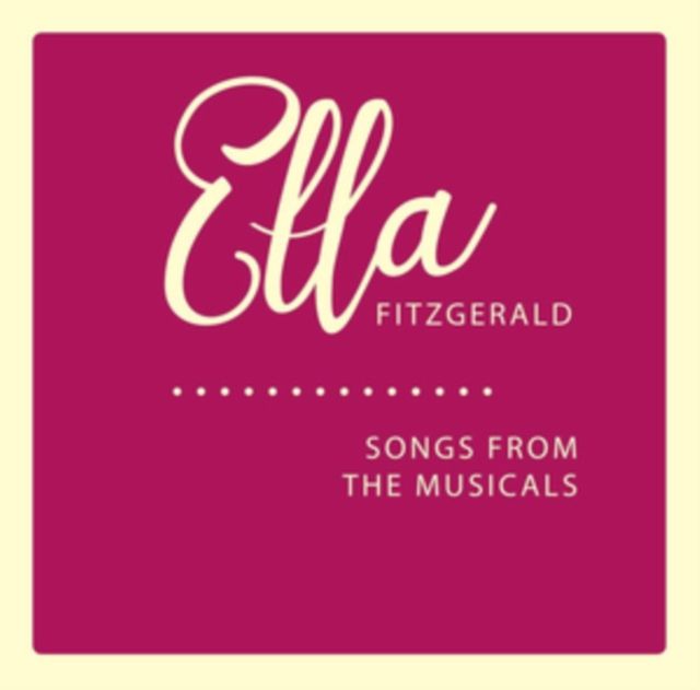 Ella Fitzgerald