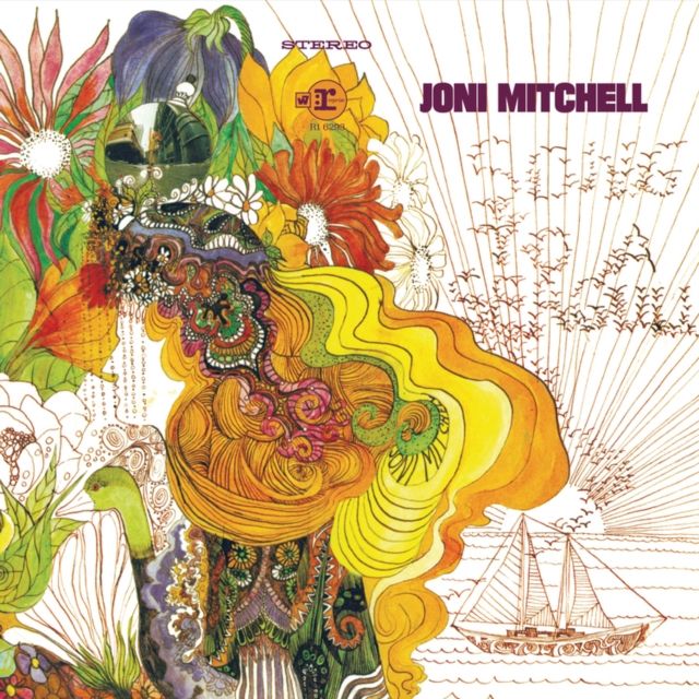 Joni Mitchell