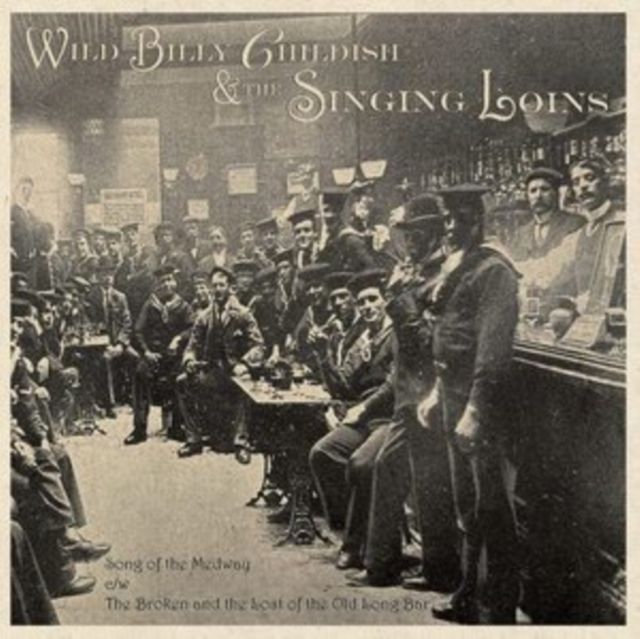 Wild Billy Childish & The Singing Loins